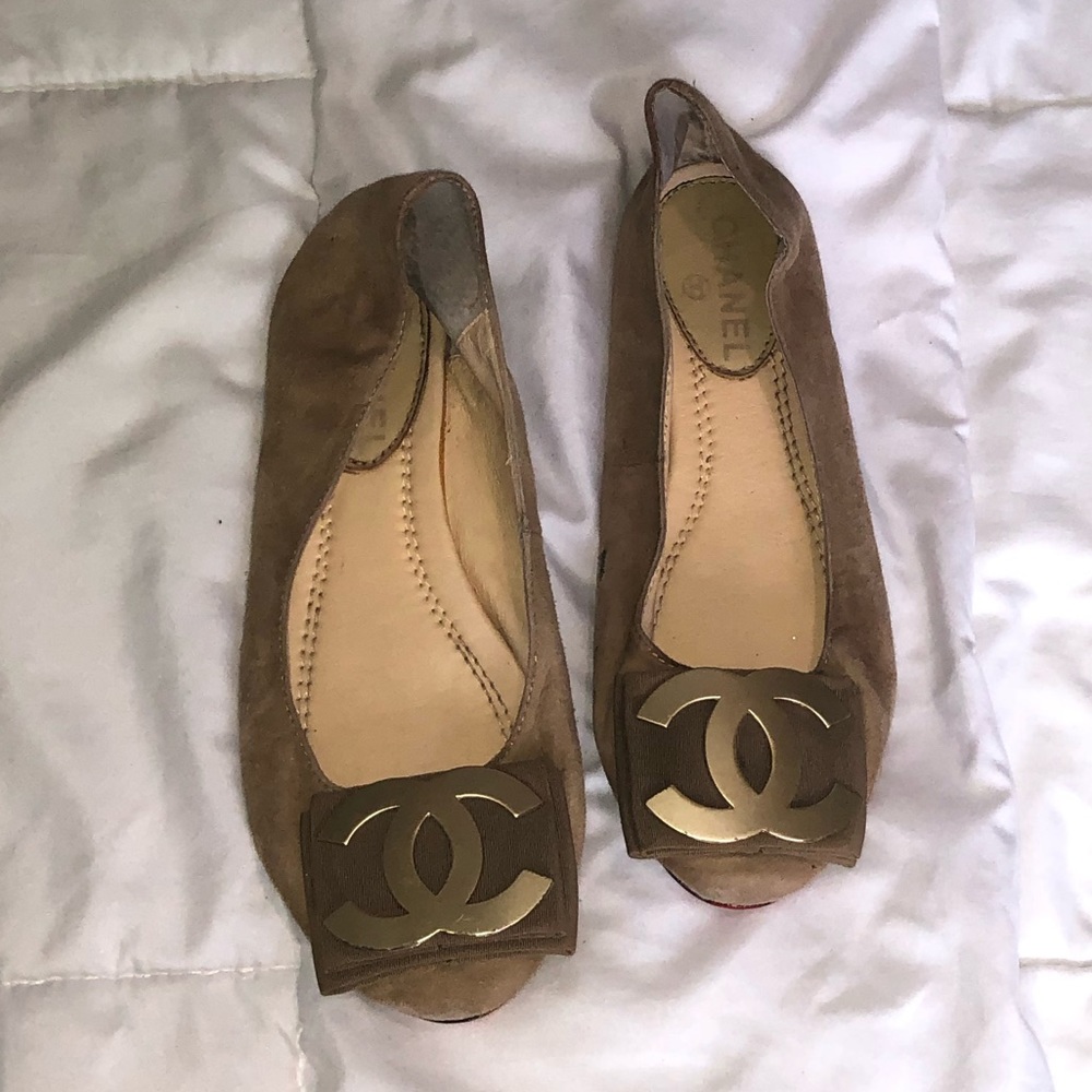 Chanel shoes